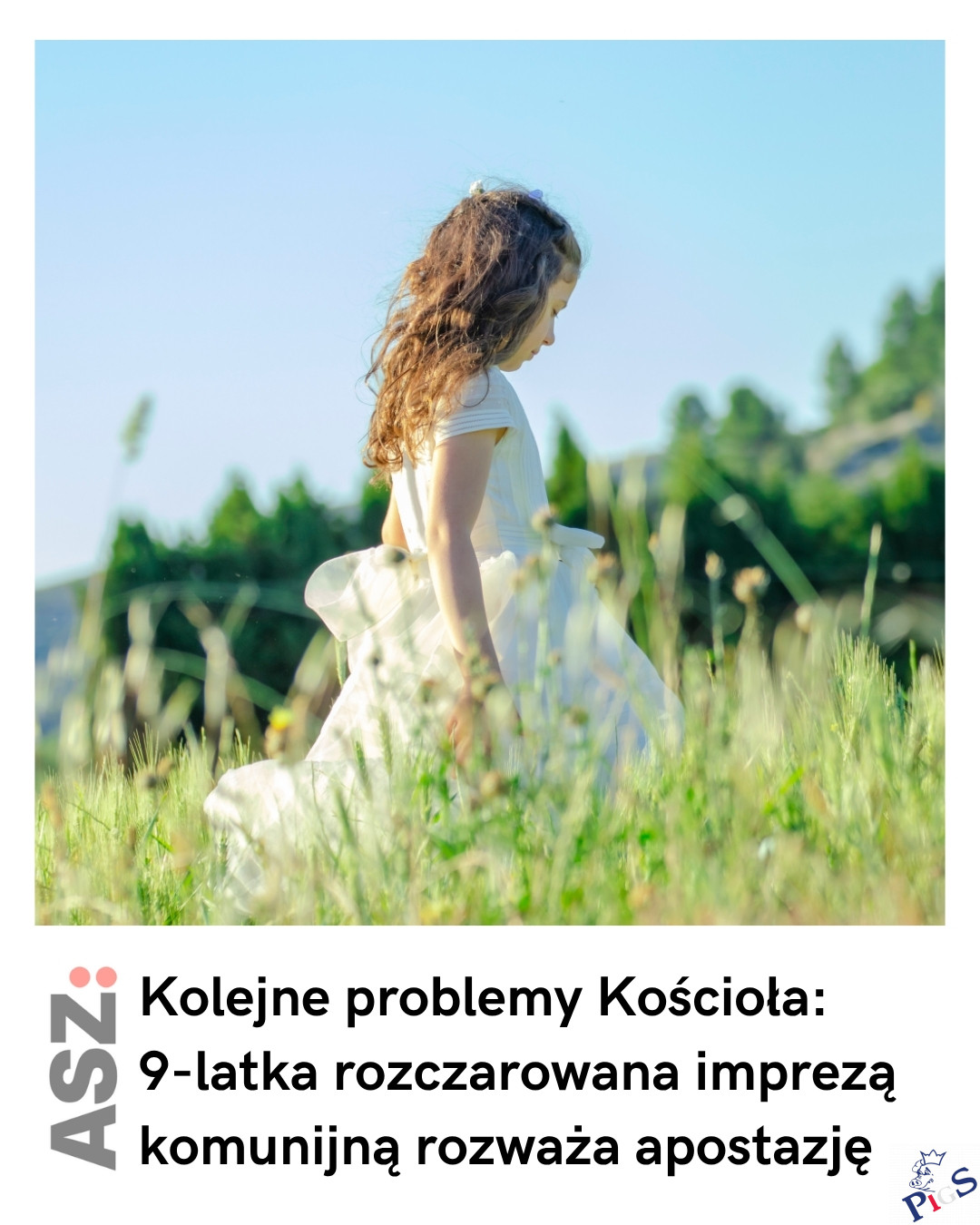 Kolejne problemy kościoła