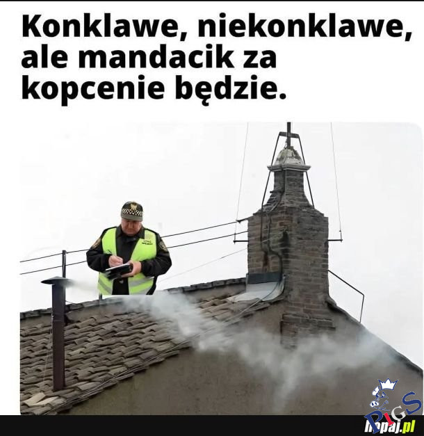 Konklawe, nie konklawe