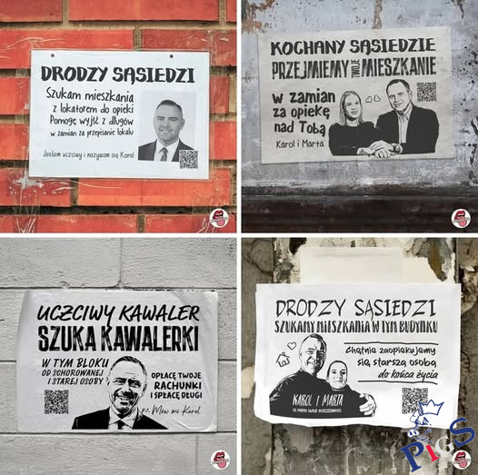 Kontakt bezpośrednio ze sztabem Karolka