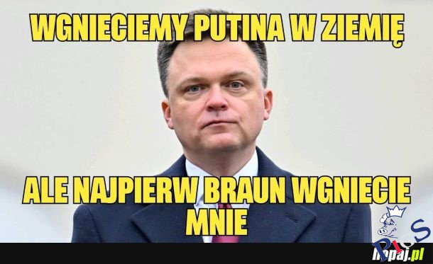 Kto by pomyślał?