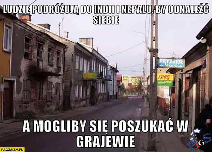 Ludzie podróżują do Indii i Nepalu