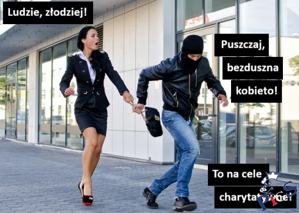 Ludzie, złodziej!
