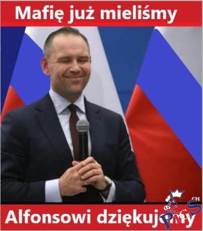 Mafię już mieliśmy