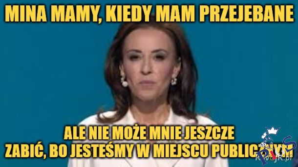 Mina mamy