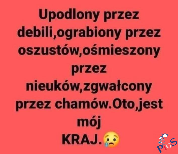 Mój kraj