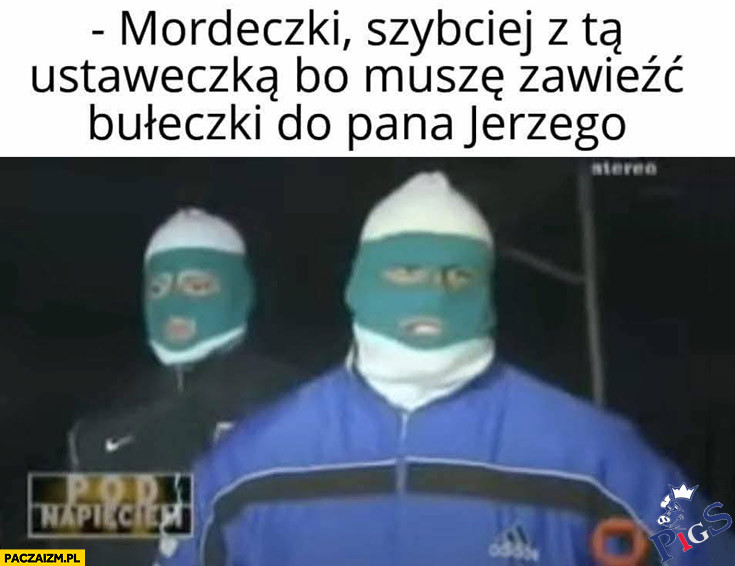Mordeczki