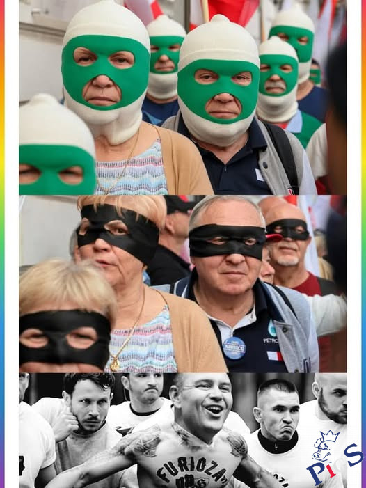 Musiało tak się skończyć