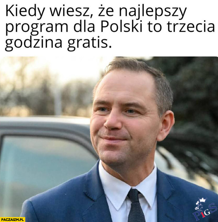 Najlepszy program dla Polski