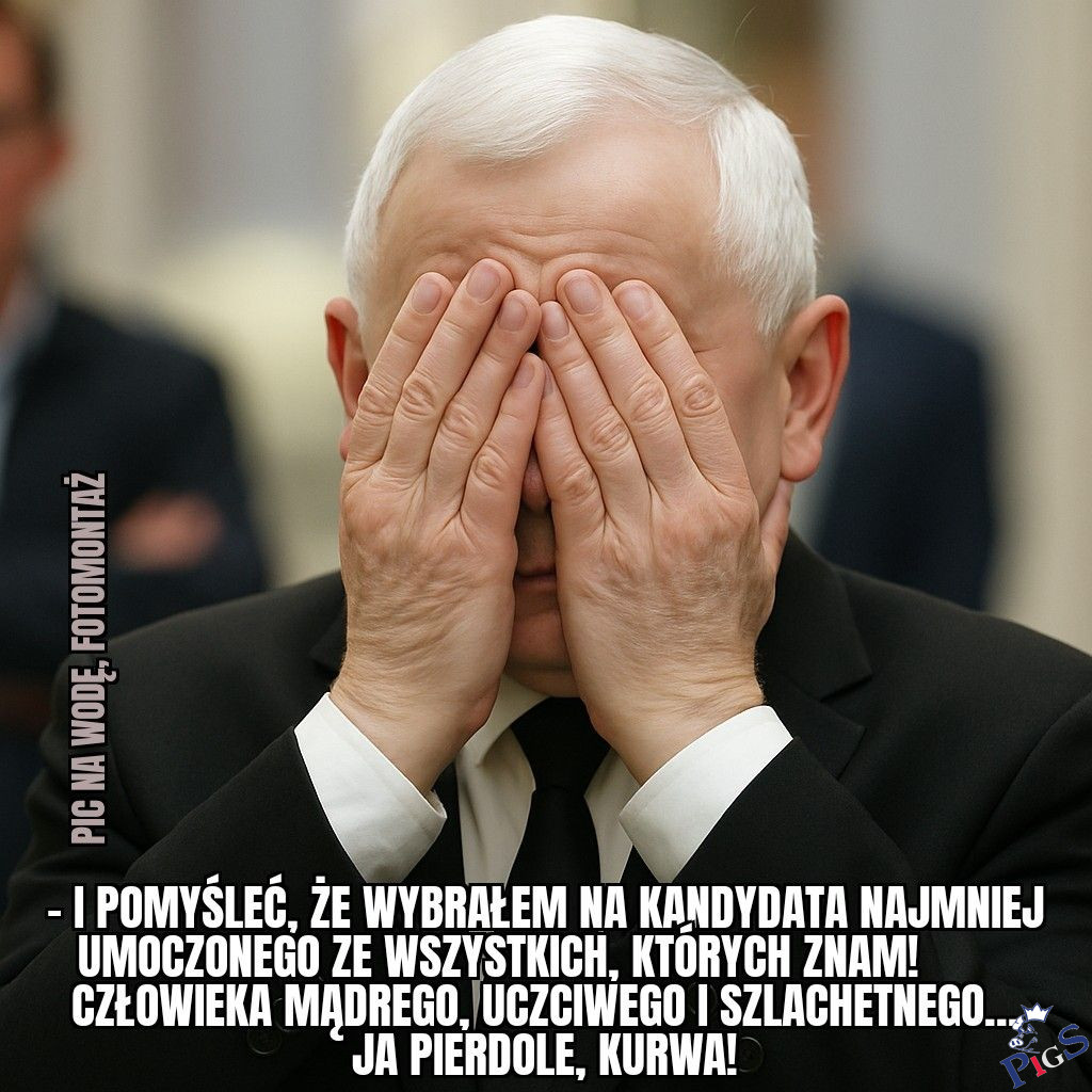 Najmniej umoczony
