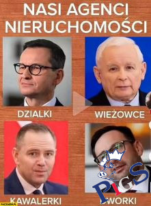 Agencja nieruchomości BATYR