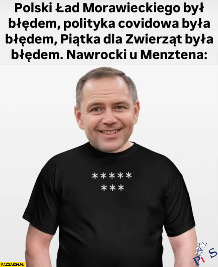 Nawrocki u Mentzena