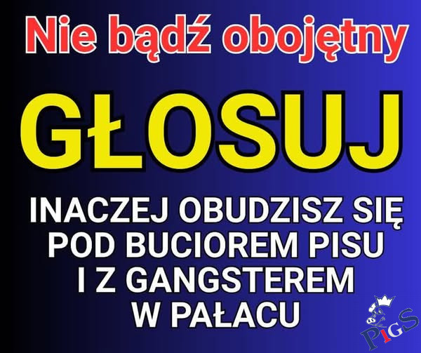 Nie bądź obojętny