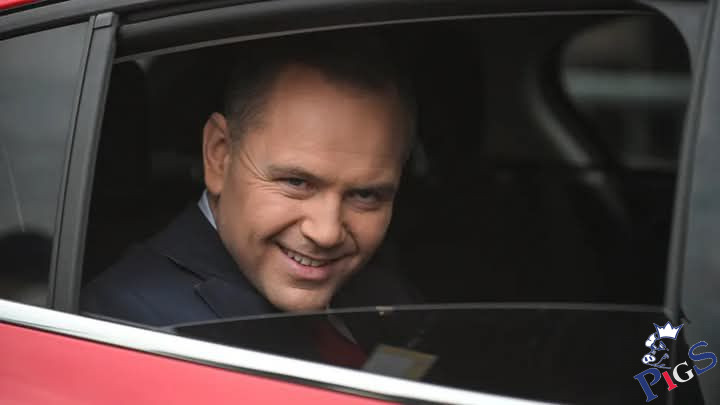 Niemcy o Nawrockim – Dosięgła go własna przeszłość