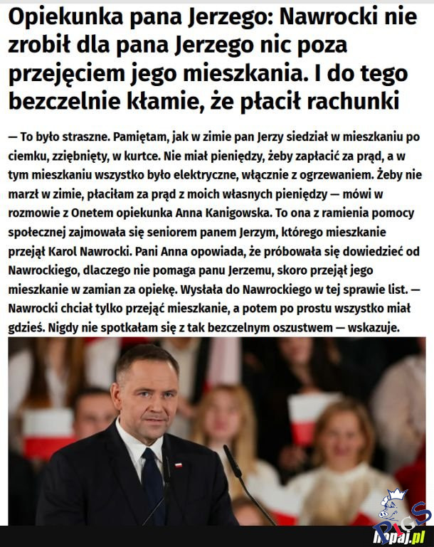 Niemożliwe! Po prostu niemożliwe!