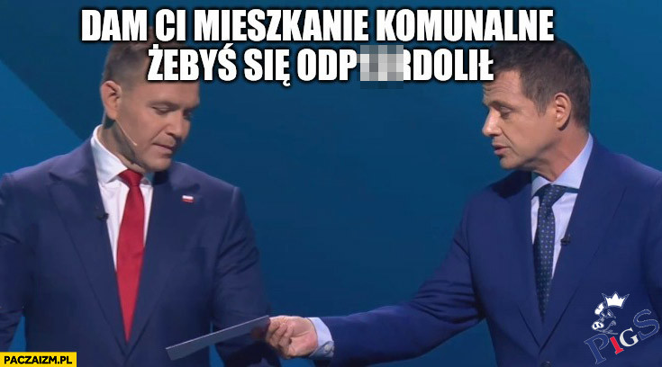 Odpierdol się