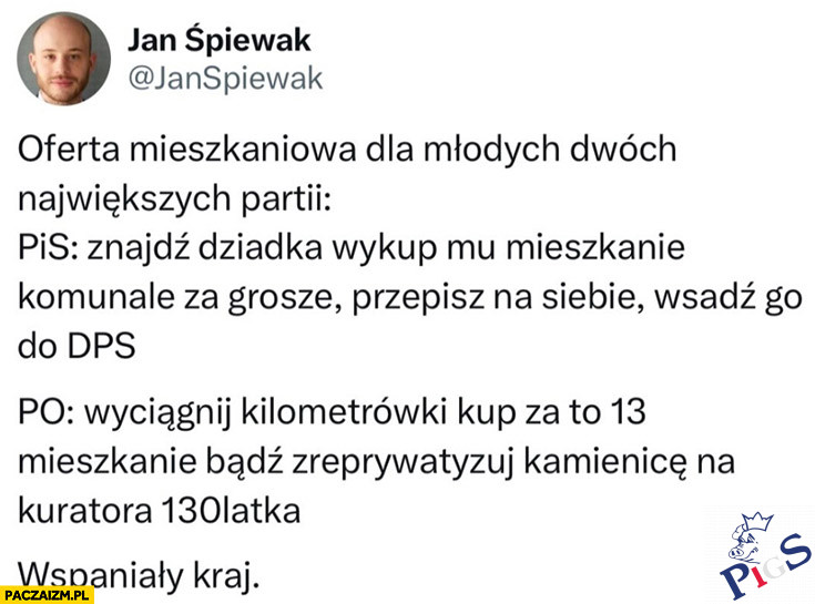 Oferta mieszkaniowa