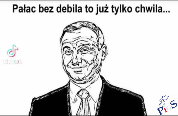 Pałac bez debila to już tylko chwila