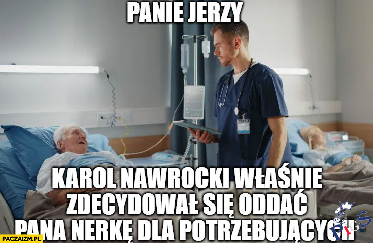 Panie Jerzy