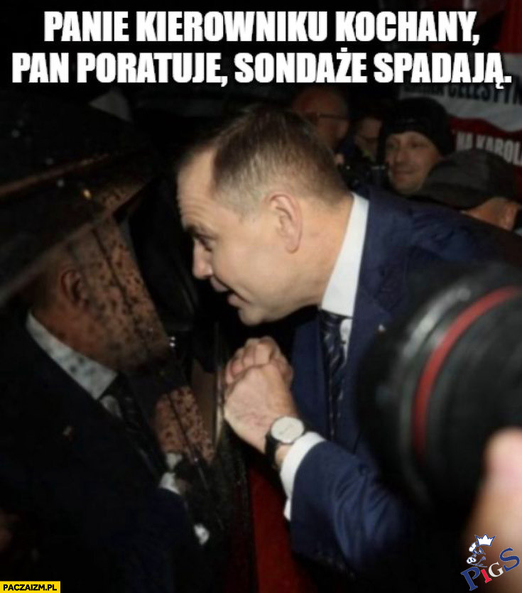 Panie kierowniku kochany