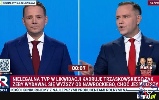 Paskowy na dropsach