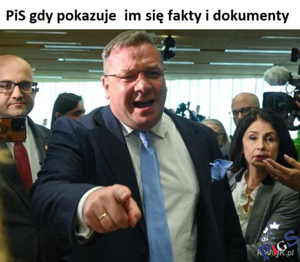 Pis kontra fakty