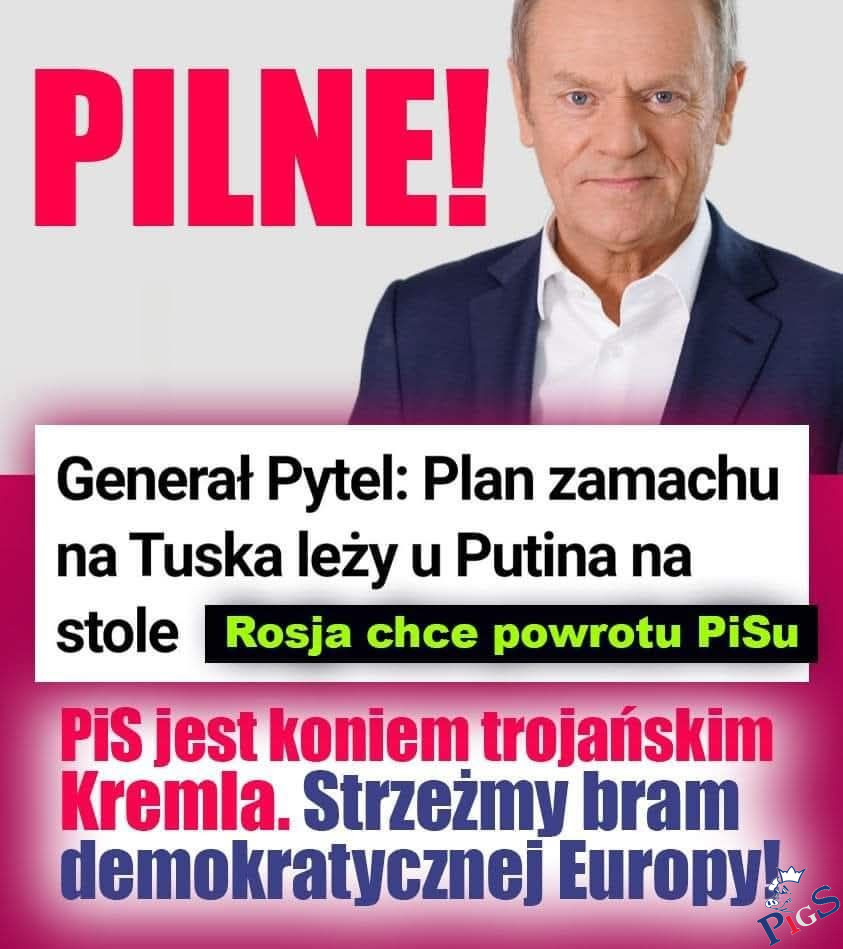 Plan zamachu na Tuska