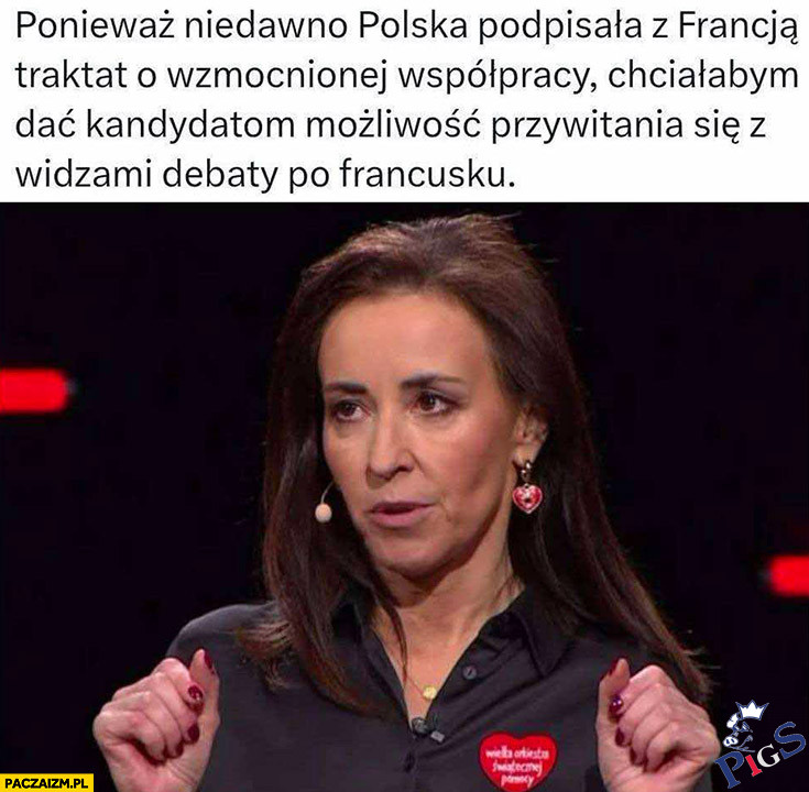 Po francusku