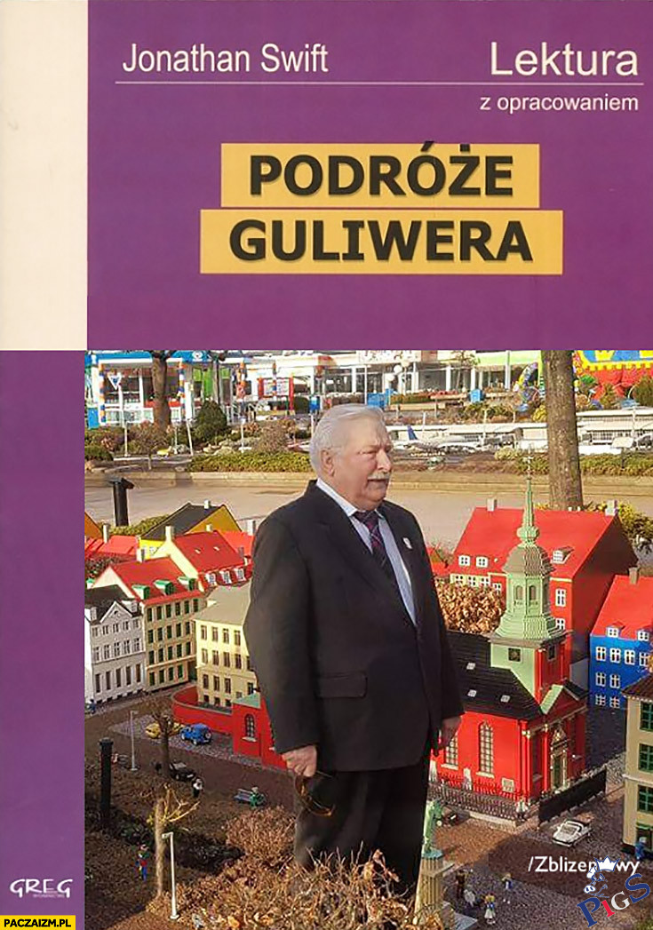 Podróże Guliwera