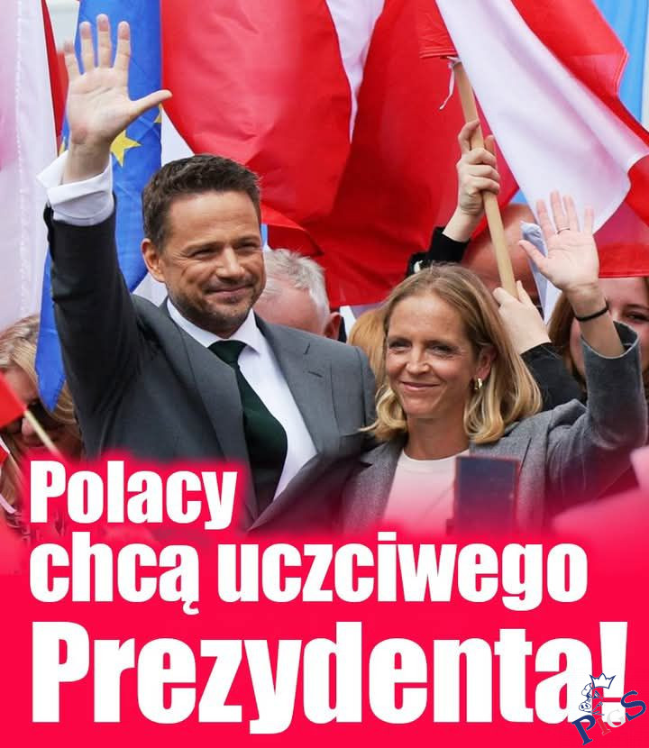 Polacy chcą uczciwego Prezydenta