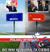 Polaku wybieraj