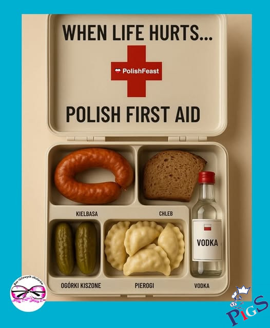 Polish first aid