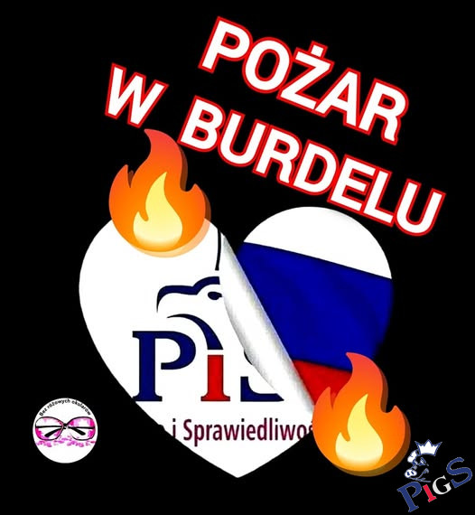 Pożar w burdelu
