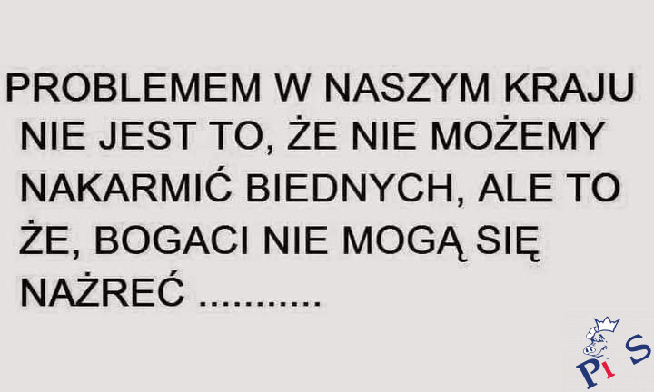 Problem tego kraju