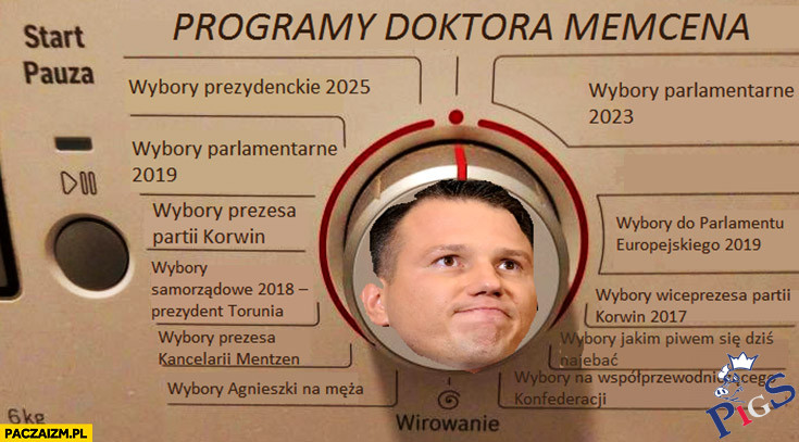 Programy doktora memcena