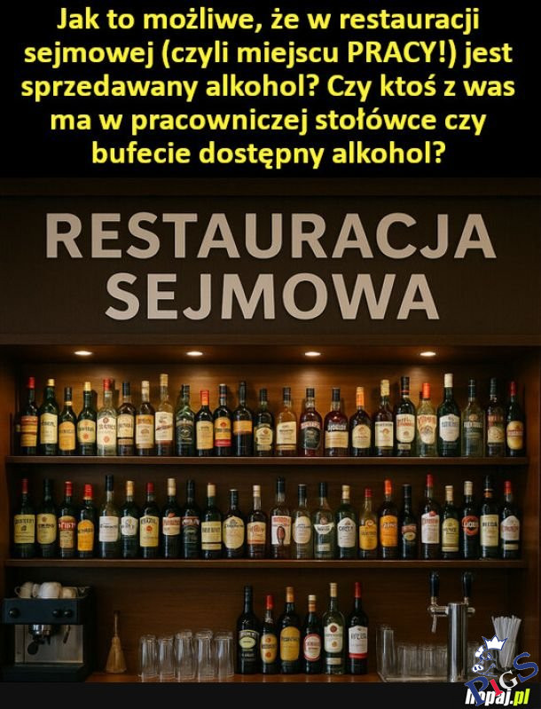 Restauracja sejmowa
