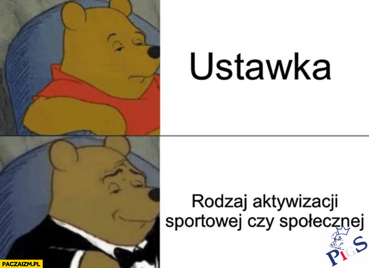 Rodzaj aktywizacji sportowej