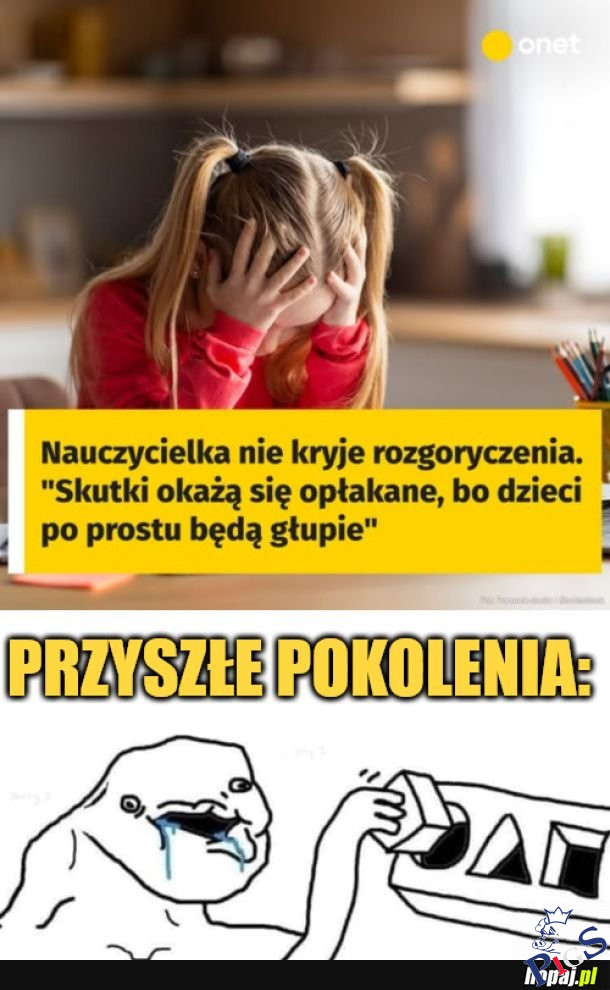 Rozgoryczenie rządami PiSu