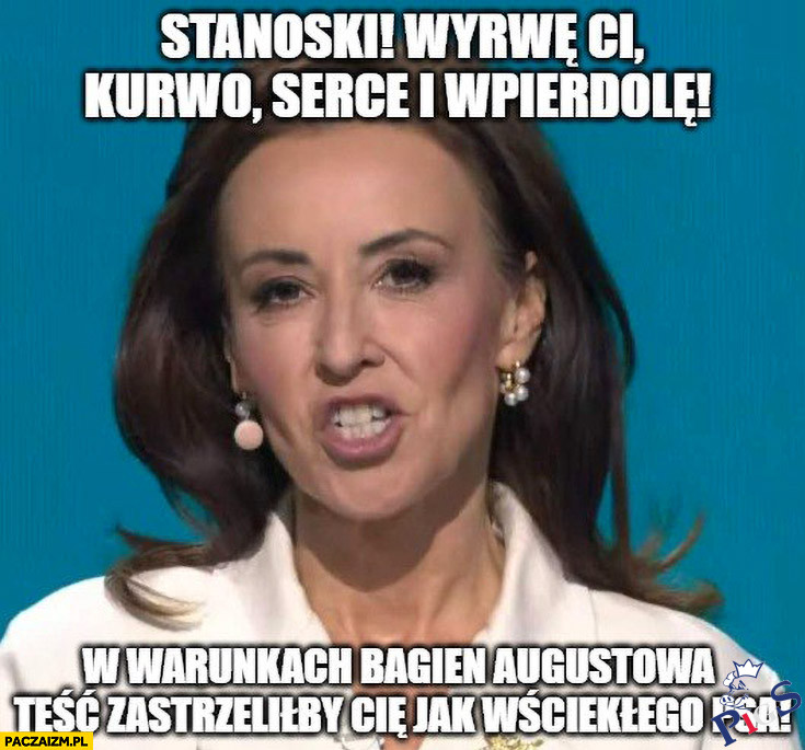 Stanowski!