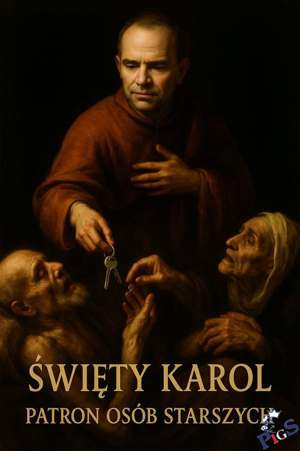 Święty Karol