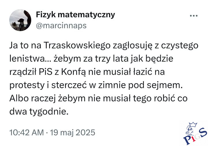 Szanuję