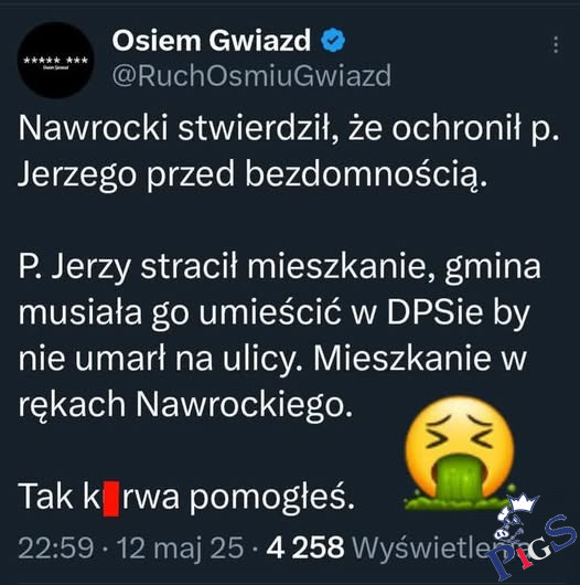 Tak bulwa pomogłeś