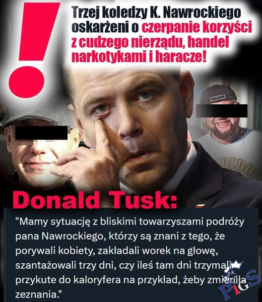 Takich kolegów to tylko pozazdrościć