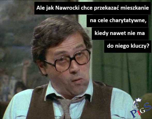 Trochę się zakręcił
