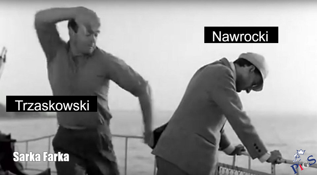 Trzaśnij mu!