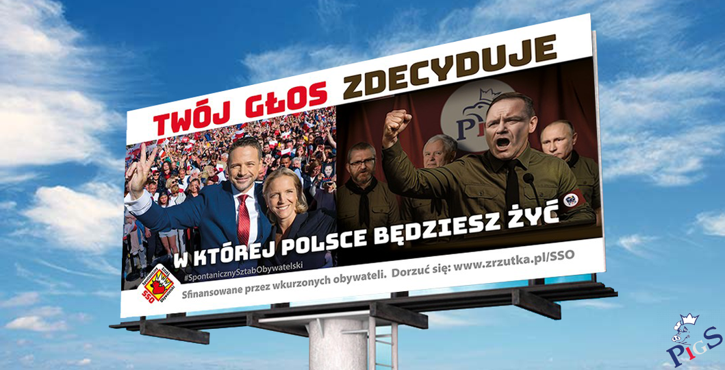 Twój głos zdecyduje, w której Polsce będziesz żył