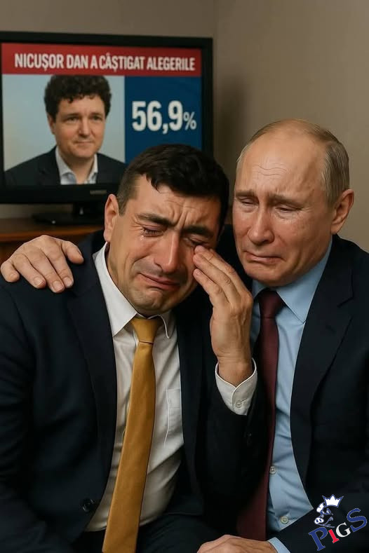 Tymczasem w Rumunii