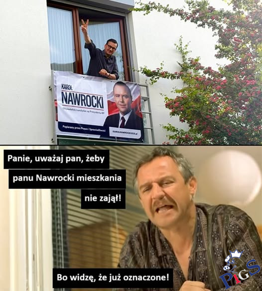 Uważąj też na działki