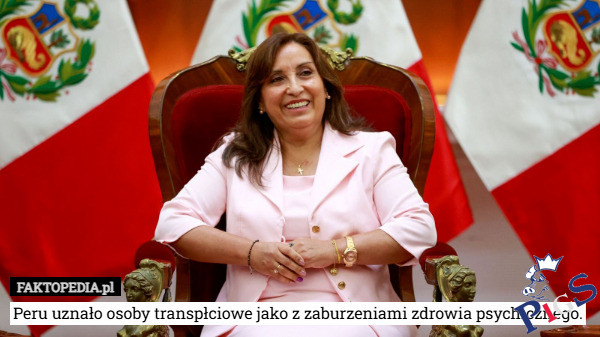 W Peru też nie