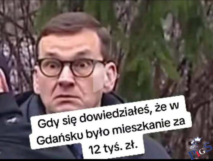 W Gdańsku było mieszkanie za 12k