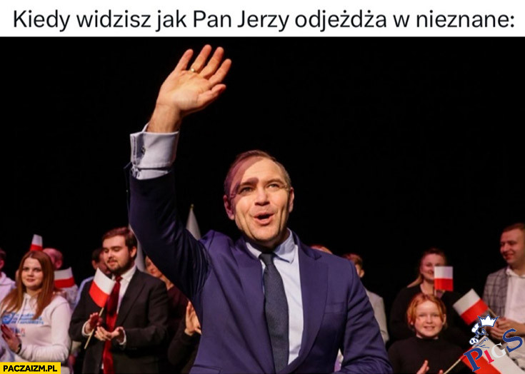 W nieznane